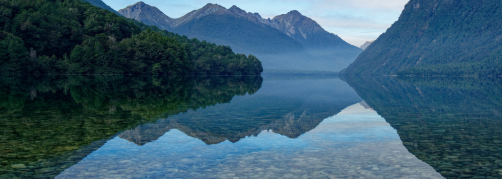 Mountain Clear Lake